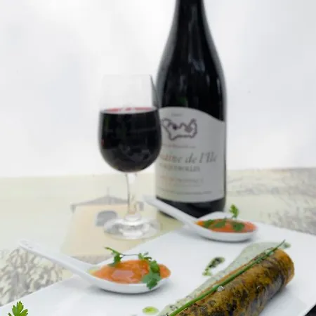 Hotel Le Mas Du Langoustier 4*