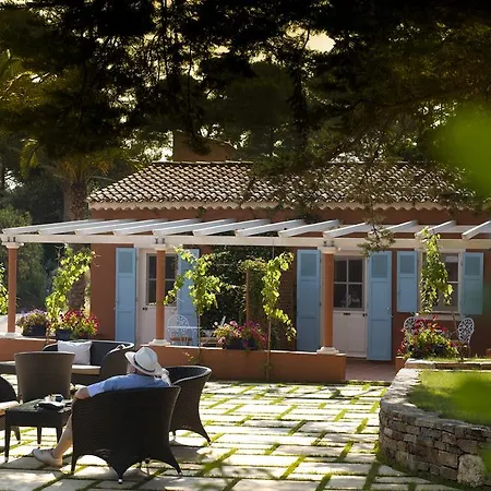 Le Mas Du Langoustier Hotel