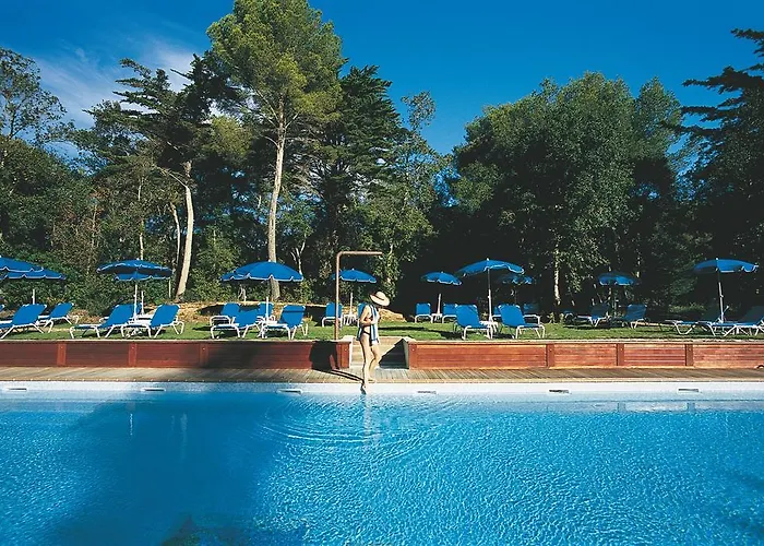 Le Mas Du Langoustier Hotel