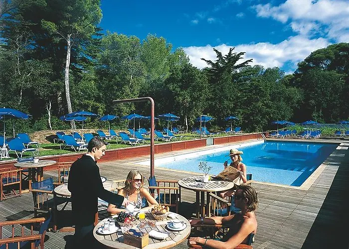 Le Mas Du Langoustier Hotel