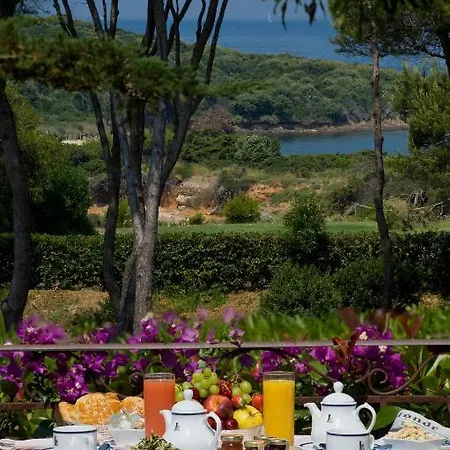 Hotel Le Mas Du Langoustier