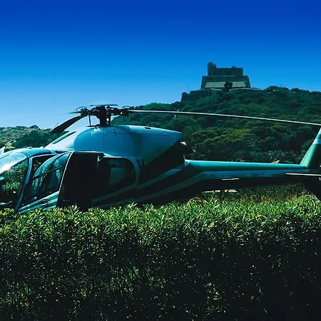 Le Mas Du Langoustier Porquerolles