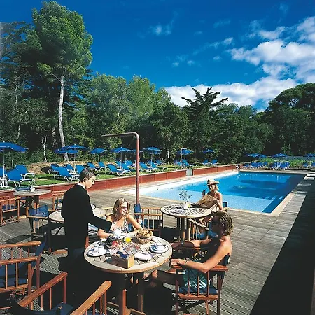 Le Mas Du Langoustier Hotel