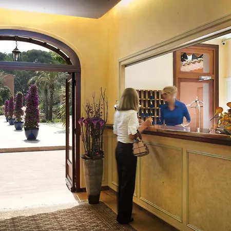 Le Mas Du Langoustier 4*