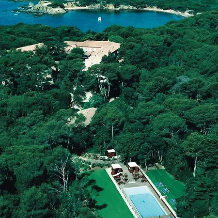 Le Mas Du Langoustier Hotel Porquerolles