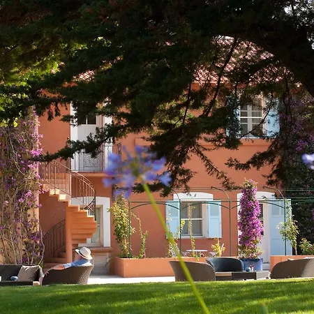 Hotel Le Mas Du Langoustier 4*