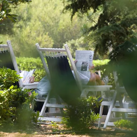 Le Mas Du Langoustier